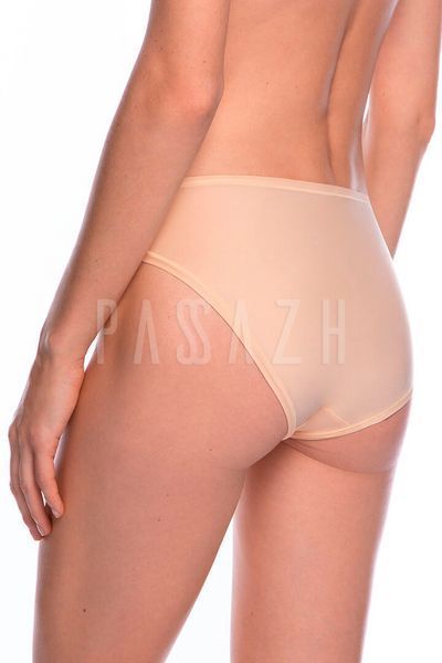 Трусы-бикини женские Lama FIT6000BI-06 XS/M бежевые 159915 фото