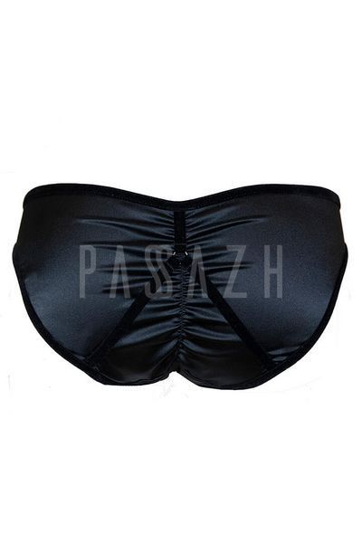 Труси-бікіні жіночі V.I.P.A. Isadora 20042 L/XL чорні 103721 фото