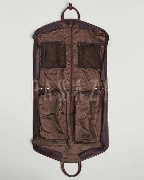 Портплед Ashwood 8145 Brown Коричневий (8145 BRN) 8145 BRN фото