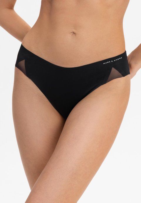 Безшовні труси бразиліана Marc & Andre W21-1493-BZO-SZ 36 W21-1493-BZO-SZ фото