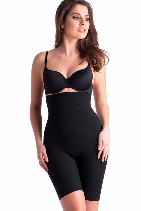 Шорти коригуючі жіночі Orhideja 921-000 46/XXL чорний 92031 фото