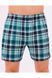 Трусы мужские Cornette 291 008-291 Comfort B24 3-5XL 3XL серо-бирюзовые