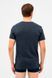 Футболка чоловіча Cornette 201 NEW 4-5XL 4XL графітова 96219 фото 2