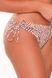 Трусы женские LingaDore 7206TSB 44/XXL полосатые 159688 фото 5