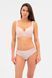 Бюстгальтер з формованою чашкою Effetto Lingerie ELLEN 001 11 03 85D сріблястий піоновий 158272 фото 6