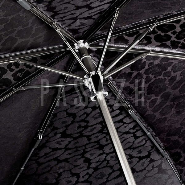 Зонт женский Fulton Diamond L852-040157 Marquise - Leopard Print Леопард (L852-040157) L852-040157 фото
