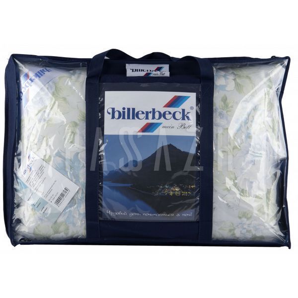 Подушка Billerbeck перо-пуховая Карина 50x70 см (1552-03/57) BK-1552-03 фото
