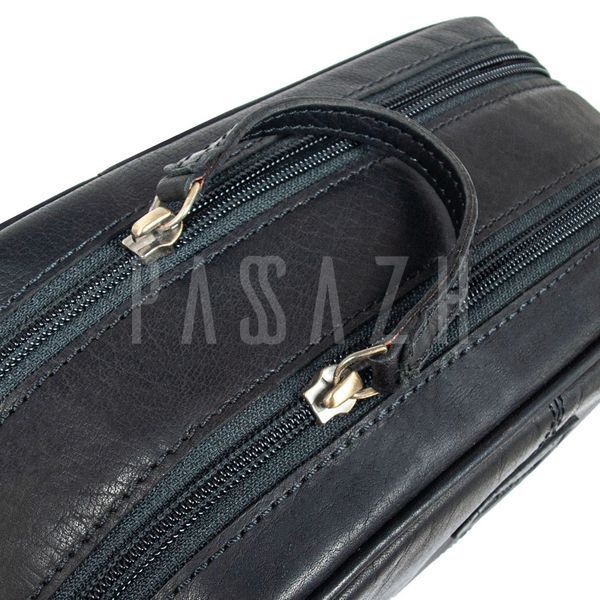 Несесер Ashwood T78 Black Чорний (T78 BLACK) T78 BLACK фото