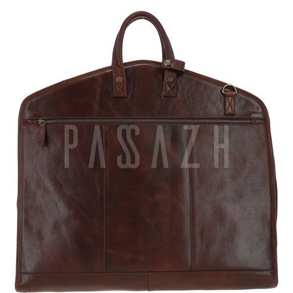 Портплед Ashwood 8145 Brown Коричневий (8145 BRN) 8145 BRN фото
