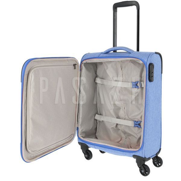 Чемодан Travelite Boja Blue маленький (TL091547-25) TL091547-25 фото