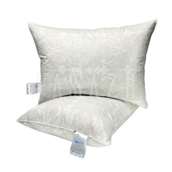 Подушка пухо-перьевая Iglen 3 50x70 см 10% пуха (50703) IGL-3 фото