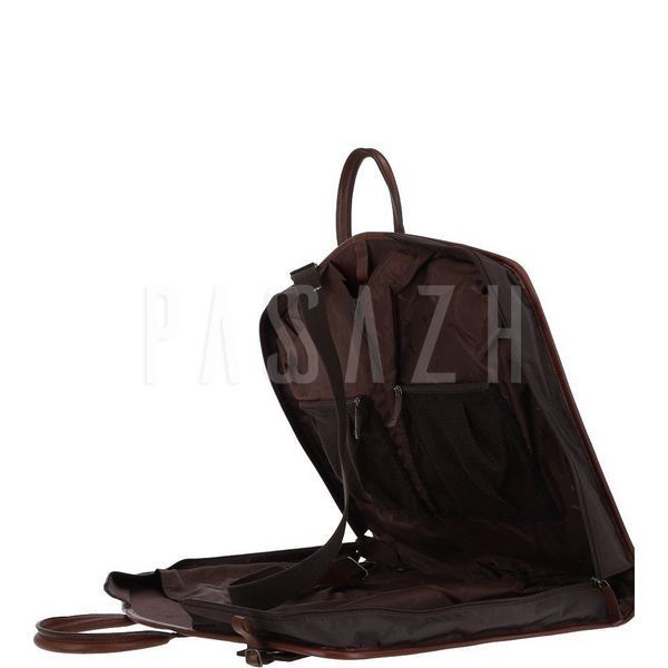 Портплед Ashwood 8145 Brown Коричневий (8145 BRN) 8145 BRN фото