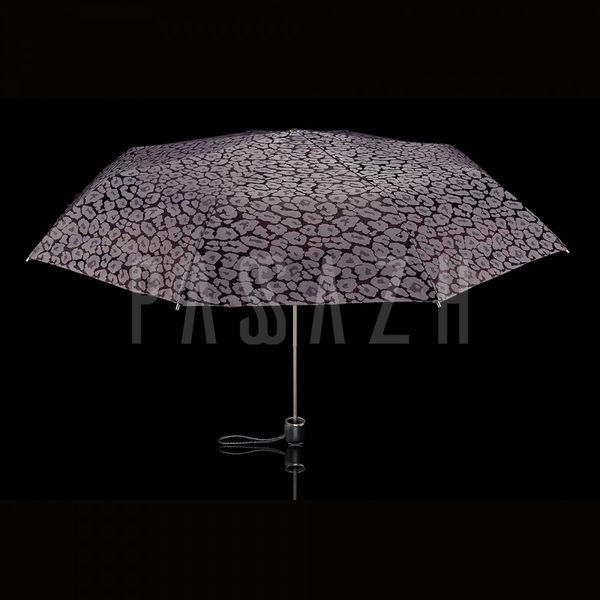 Зонт женский Fulton Diamond L852-040157 Marquise - Leopard Print Леопард (L852-040157) L852-040157 фото