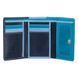 Кошелек женский Visconti RB39 Biola c RFID Blue Multi (RB39 BLUE M) RB39 BLUE M фото 2