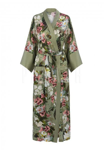 Шовкове кімоно Marc & Andre S24-00SS201-L 44 S24-00SS201-L фото