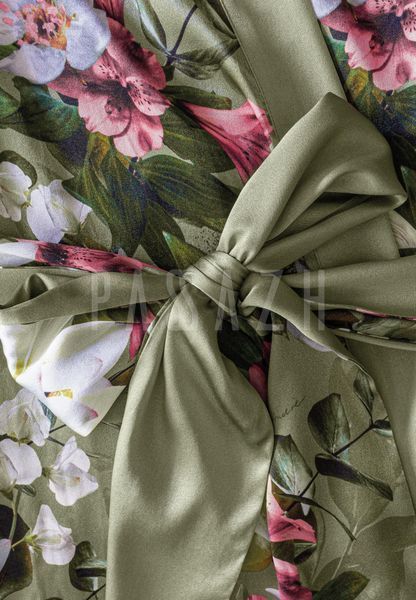 Шовкове кімоно Marc & Andre S24-00SS201-L 44 S24-00SS201-L фото