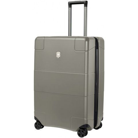 Валіза Victorinox Lexicon/Titaniu середня (Vt602106) Vt602106 фото