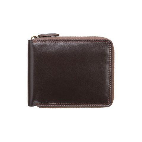Гаманець чоловічий Visconti HT14 Camden з RFID Chocolate (HT14 CHOC) HT14 CHOC фото