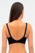 Бюстгальтер-балконет Effetto Lingerie SIMONA 009 11 02 75B чёрный 157669 фото 2