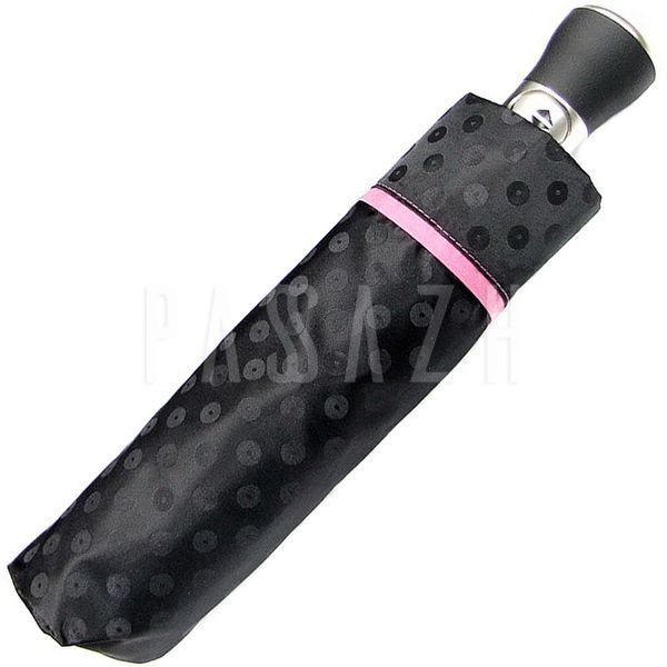 Парасолька складана повний автомат антивітер Doppler VIP Collection 34519/102/63 Чорна 34519/102/63 фото