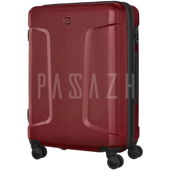 Чемодан Wenger Legacy/Red большой (Wt610873) Wt610873 фото