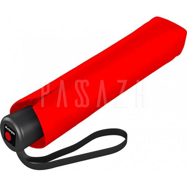 Зонт Knirps C.056 Small Manual Red (Kn95 8056 1501) Kn95 8056 1501 фото