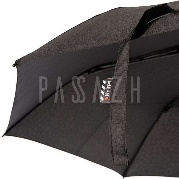 Зонт Knirps A.050 Medium Manual Black (Kn95 7051 1000) Kn95 7051 1000 фото