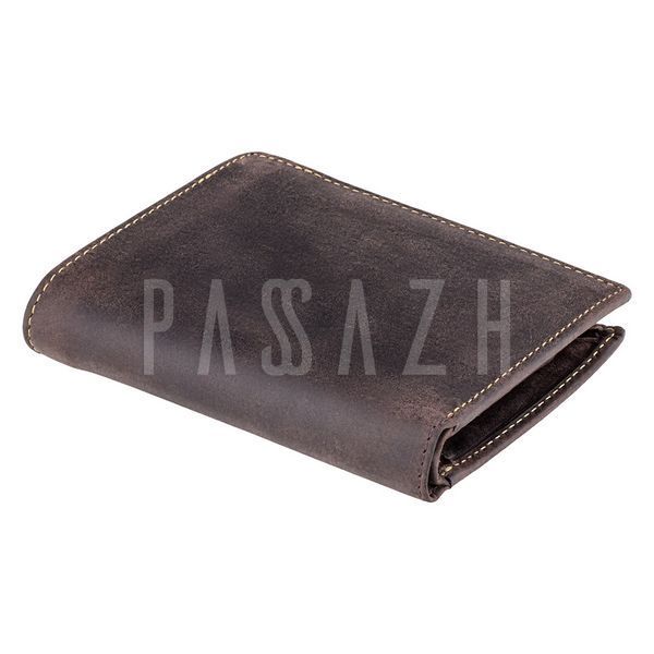 Гаманець чоловічий Visconti 709 Rifle Oil Brown (709 OIL BRN) 709 OIL BRN фото