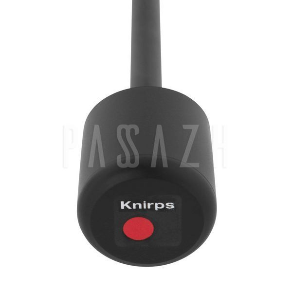 Зонт Knirps A.050 Medium Manual Black (Kn95 7051 1000) Kn95 7051 1000 фото