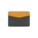 Картхолдер Visconti VSL40 Axe Grey Mustard (VSL40 GREY MUST) VSL40 GREY MUST фото 2