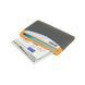Картхолдер Visconti VSL40 Axe Grey Mustard (VSL40 GREY MUST) VSL40 GREY MUST фото 4