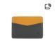 Картхолдер Visconti VSL40 Axe Grey Mustard (VSL40 GREY MUST) VSL40 GREY MUST фото 1