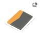 Картхолдер Visconti VSL40 Axe Grey Mustard (VSL40 GREY MUST) VSL40 GREY MUST фото 3