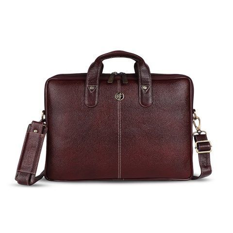 Сумка кожаная для ноутбука 13 Hammonds Flycatcher LB105 Brown Коричневый (LB105 BRN) LB105 BRN фото