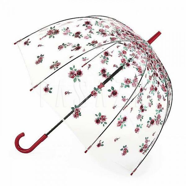 Зонт женский Fulton Birdcage-2 L042 Rose Bud Розовый бутон (L042-034286) L042-034286 фото