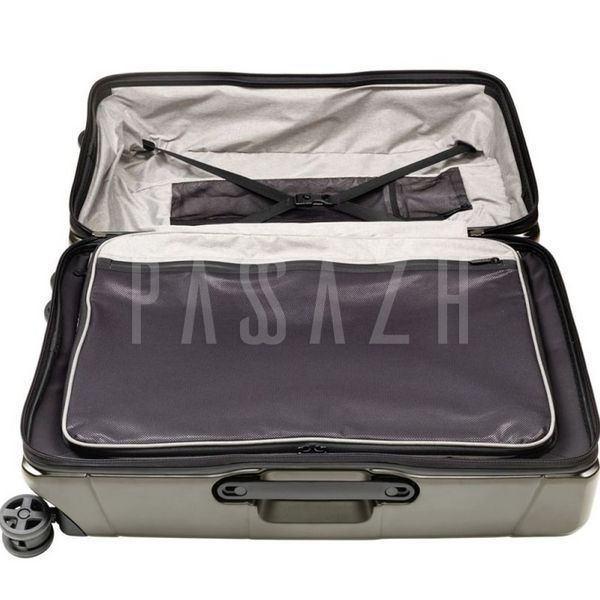 Чемодан Victorinox Travel Lexicon/Titanium маленький (Vt602104) Vt602104 фото