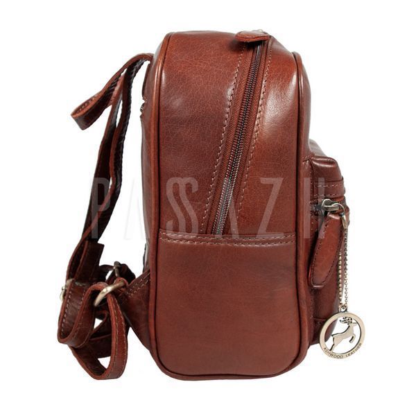 Рюкзак женский Ashwood T87 Chestnut Каштановый (T87 CHESTHUT) T87 CHESTHUT фото