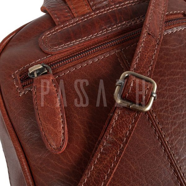 Рюкзак женский Ashwood T87 Chestnut Каштановый (T87 CHESTHUT) T87 CHESTHUT фото