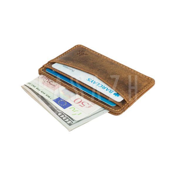 Картхолдер Visconti VSL40 Axe Oil Tan (VSL40 OIL TAN) VSL40 OIL TAN фото
