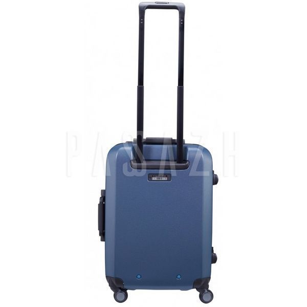 Валіза Lojel Rando Frame 18/Steel Blue маленька (Lj-CF1612-1S_BLU) Lj-CF1612-1S_BLU фото