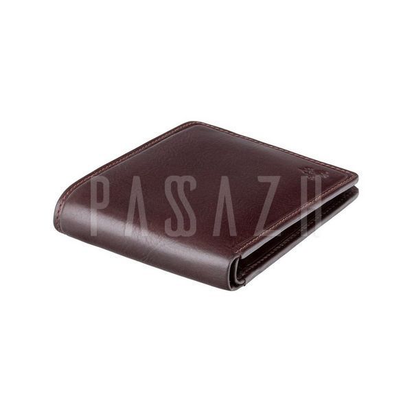 Гаманець чоловічий Visconti TSC46 Francesca RFID Brown (TSC46 BRN) TSC46 BRN фото