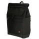 Рюкзак для ноутбука унисекс 21 л Enrico Benetti Uptown/Black Черный (Eb47198 001) Eb47198 001 фото 2