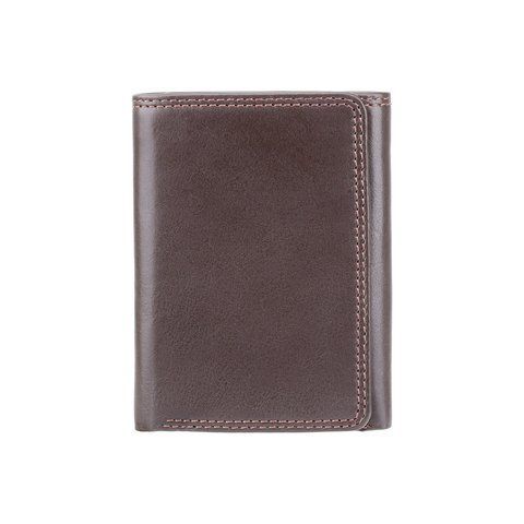 Гаманець чоловічий Visconti HT18 Compton з RFID Chocolate (HT18 CHOC) HT18 CHOC фото