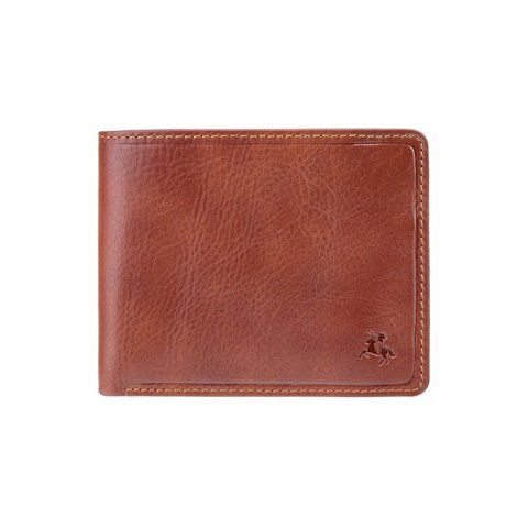 Гаманець чоловічий Visconti TSC46 Francesca c RFID Tan (TSC46 TAN) TSC46 TAN фото