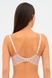 Бюстгальтер с полупоролоновой чашкой Effetto Lingerie ORNELLA 014 359 03 80E серебряный пионовый 157967 фото 2