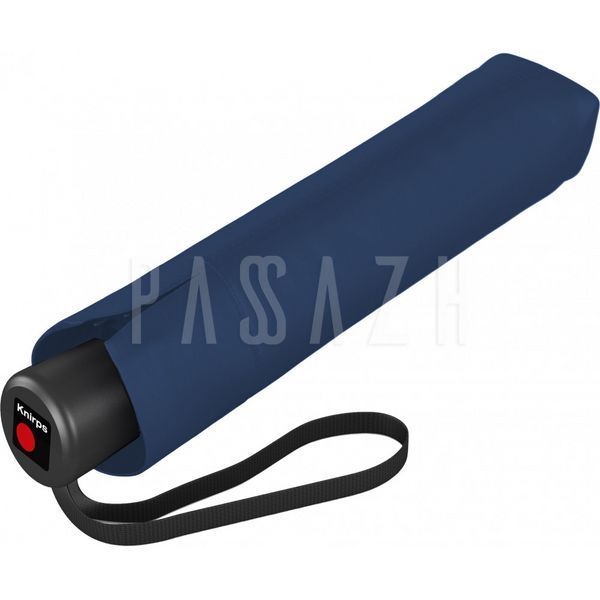 Зонт Knirps C.056 Small Manual Navy (Kn95 8056 1200) Kn95 8056 1200 фото