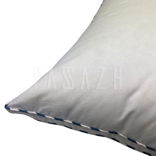 Подушка пухова Iglen 1WRS 50x70 см Royal Series з білим пухом (50701WRS) IGL-1WRS фото