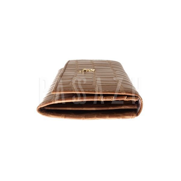Кошелек женский Ashwood C05 TAN Рыжий (C05 TAN) C05 TAN фото