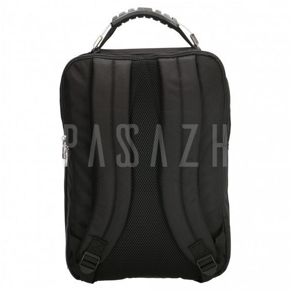 Рюкзак для ноутбука унисекс 14 л Enrico Benetti Cornell/Black Черный (Eb47182 001) Eb47182 001 фото