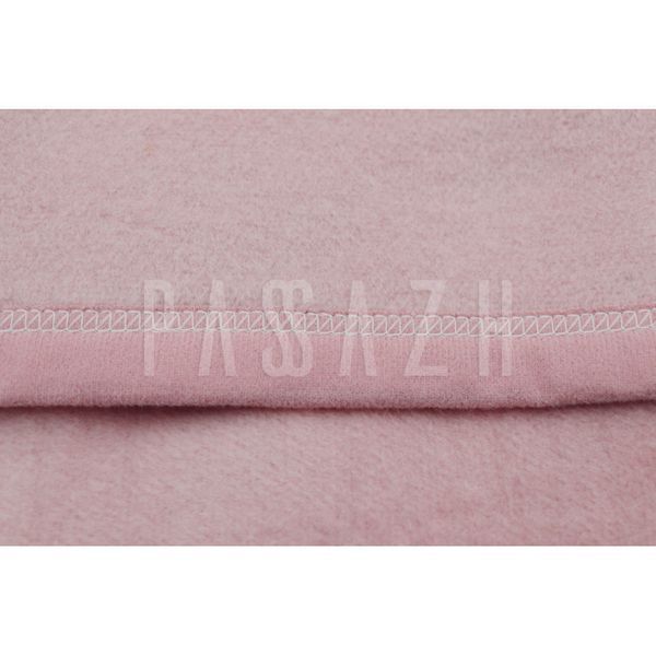 Плед Biederlack Uno Cotton Rosa 140x180 см (743312) BK-743312 фото